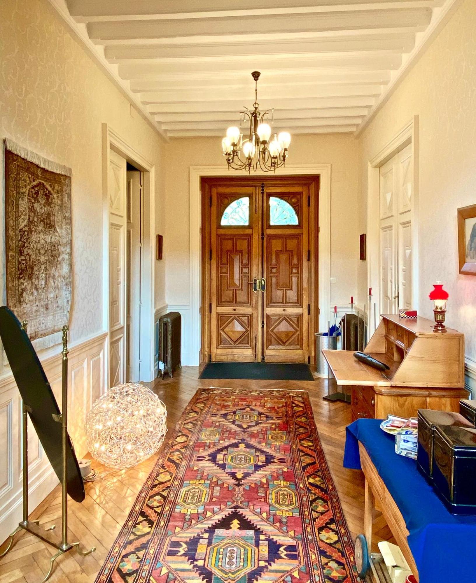 Chateau De Bellevue B&B Et Appartements Avec Piscine Saisonal Chauffee Et Chambres Partout Climatisees Saint-Avit  Exteriér fotografie